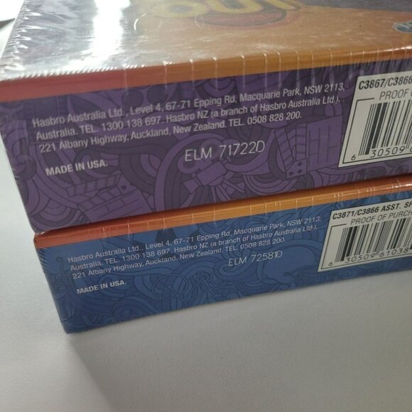 Hasbro Speak Out Game Expansion Packs Two Sealed Sports Movie Quotes Cards Gift - Picture 6 of 8